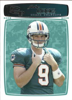 2008 Topps Rookie Progression #13 John Beck Front