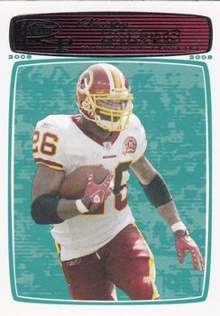 2008 Topps Rookie Progression #22 Clinton Portis Front