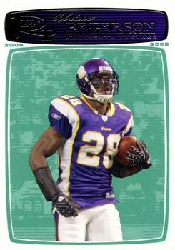 2008 Topps Rookie Progression #26 Adrian Peterson Front