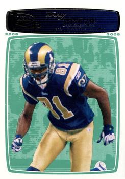 2008 Topps Rookie Progression #29 Torry Holt Front
