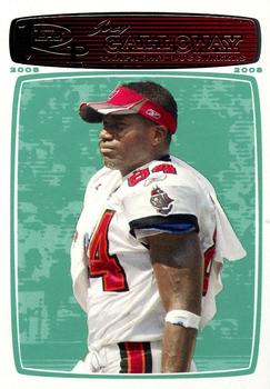 2008 Topps Rookie Progression #35 Joey Galloway Front