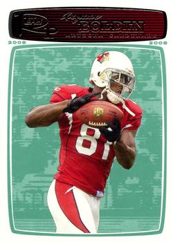 2008 Topps Rookie Progression #36 Anquan Boldin Front
