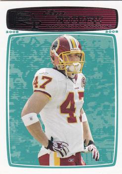 2008 Topps Rookie Progression #42 Chris Cooley Front