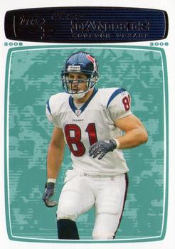 2008 Topps Rookie Progression #43 Owen Daniels Front