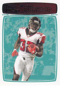 2008 Topps Rookie Progression #69 Jerious Norwood Front