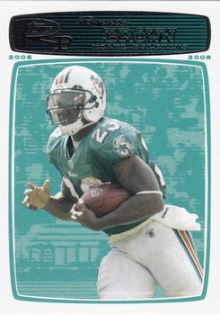 2008 Topps Rookie Progression #76 Ronnie Brown Front