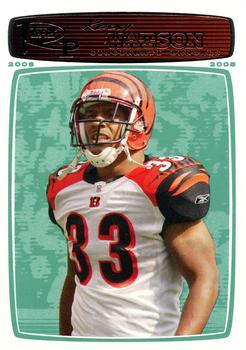 2008 Topps Rookie Progression #78 Kenny Watson Front