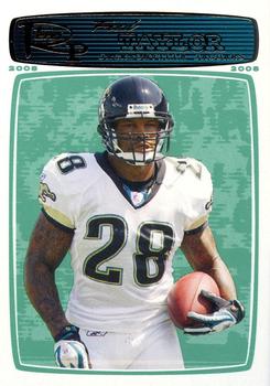 2008 Topps Rookie Progression #79 Fred Taylor Front