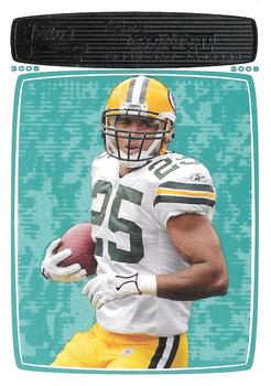 2008 Topps Rookie Progression #80 Ryan Grant Front