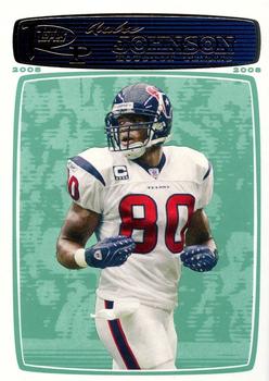 2008 Topps Rookie Progression #88 Andre Johnson Front