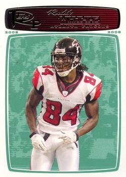 2008 Topps Rookie Progression #89 Roddy White Front