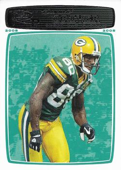 2008 Topps Rookie Progression #91 Donald Driver Front