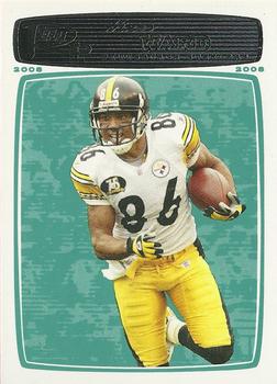 2008 Topps Rookie Progression #92 Hines Ward Front