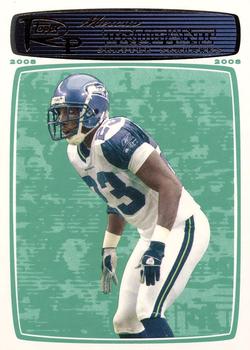 2008 Topps Rookie Progression #102 Marcus Trufant Front