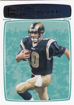 2008 Topps Rookie Progression #111 Marc Bulger Front