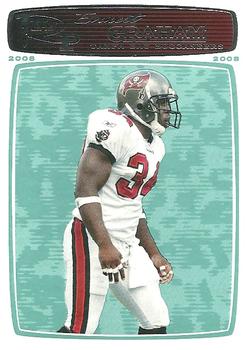 2008 Topps Rookie Progression #134 Earnest Graham Front