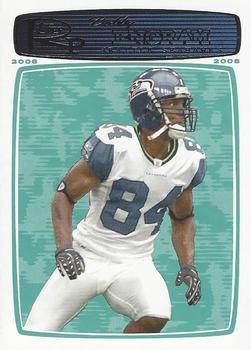 2008 Topps Rookie Progression #147 Bobby Engram Front