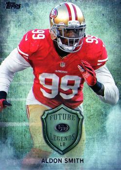 2013 Topps - Future Legends #FL-AS Aldon Smith Front