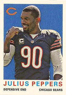 2013 Topps - 1959 Minis #56 Julius Peppers Front