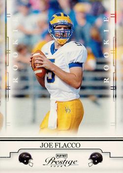 2008 Playoff Prestige #151 Joe Flacco Front