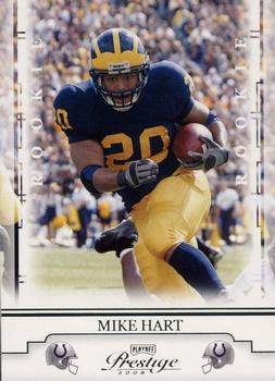 2008 Playoff Prestige #180 Mike Hart Front