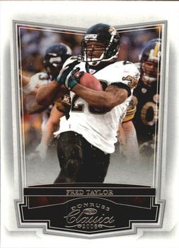 2008 Donruss Classics #47 Fred Taylor Front