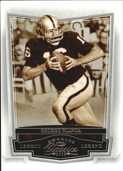 2008 Donruss Classics #131 George Blanda Front