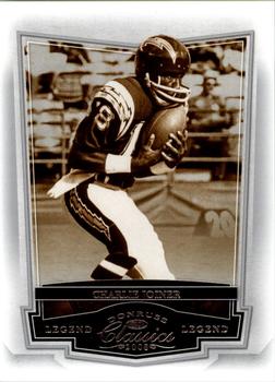 2008 Donruss Classics #132 Charlie Joiner Front