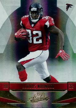 2008 Playoff Absolute Memorabilia #6 Jerious Norwood Front