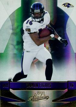 2008 Playoff Absolute Memorabilia #13 Yamon Figurs Front
