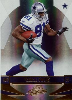 2008 Playoff Absolute Memorabilia #40 Terrell Owens Front