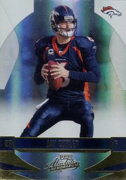 2008 Playoff Absolute Memorabilia #44 Jay Cutler Front
