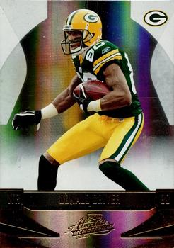 2008 Playoff Absolute Memorabilia #56 Donald Driver Front