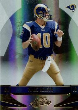2008 Playoff Absolute Memorabilia #132 Marc Bulger Front