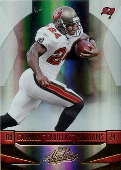 2008 Playoff Absolute Memorabilia #137 Carnell 