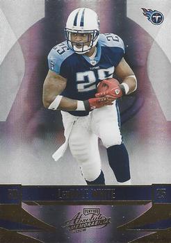2008 Playoff Absolute Memorabilia #142 LenDale White Front