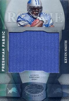 2008 Leaf Certified Materials #216 Kevin Smith Front