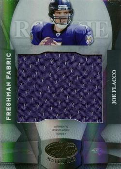 2008 Leaf Certified Materials #220 Joe Flacco Front