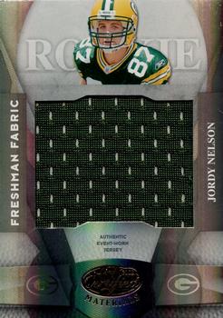 2008 Leaf Certified Materials #225 Jordy Nelson Front