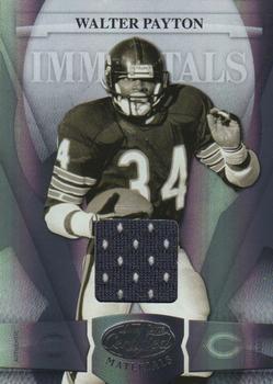 2008 Leaf Certified Materials #255 Walter Payton Front