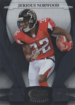 2008 Leaf Certified Materials #5 Jerious Norwood Front