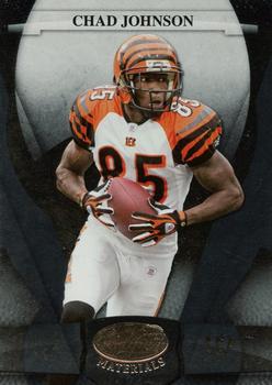 2008 Leaf Certified Materials #26 Chad Johnson Front