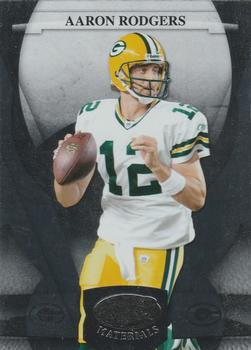 2008 Leaf Certified Materials #45 Aaron Rodgers Front