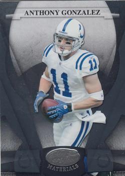 2008 Leaf Certified Materials #59 Anthony Gonzalez Front