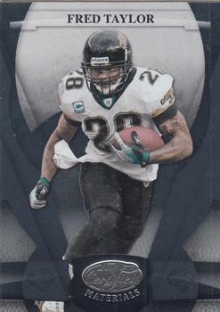 2008 Leaf Certified Materials #61 Fred Taylor Front