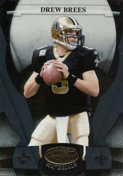2008 Leaf Certified Materials #86 Drew Brees Front