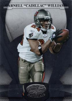 2008 Leaf Certified Materials #136 Carnell 