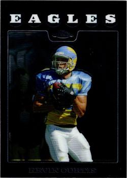 2008 Topps Chrome #TC66 Kevin Curtis Front