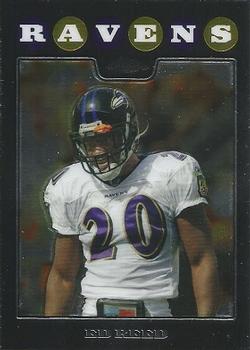 2008 Topps Chrome #TC120 Ed Reed Front
