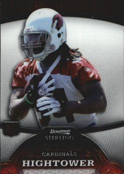 2008 Bowman Sterling #16 Tim Hightower Front